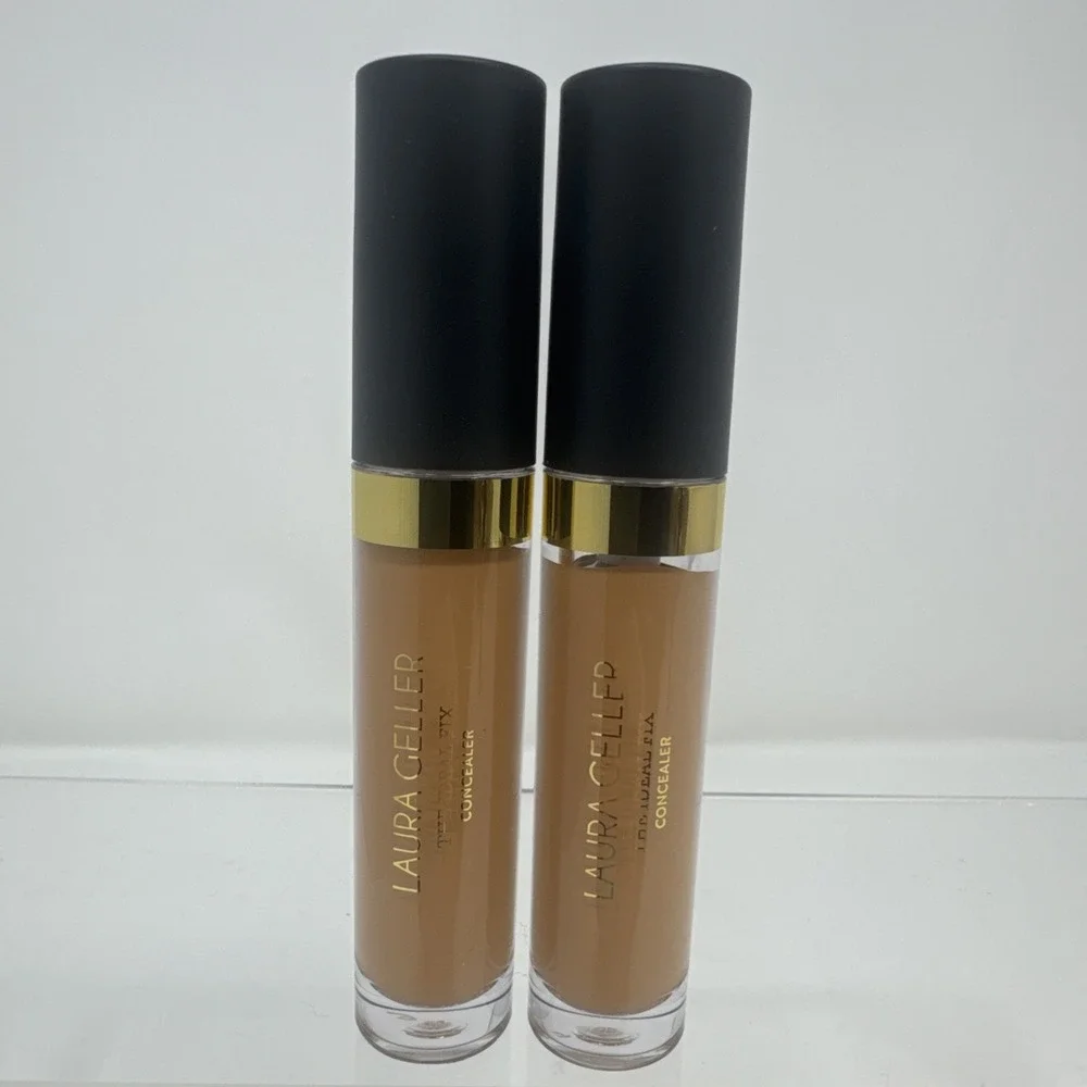 2 Laura Geller The Ideal‎ Fix Concealer .13 oz / 4 ml - Tan 300